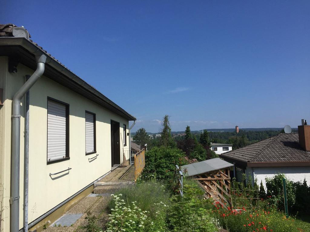 Haus Elvira Villa Horb am Neckar Ngoại thất bức ảnh