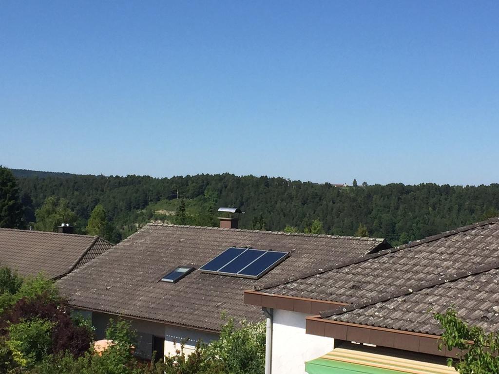 Haus Elvira Villa Horb am Neckar Ngoại thất bức ảnh