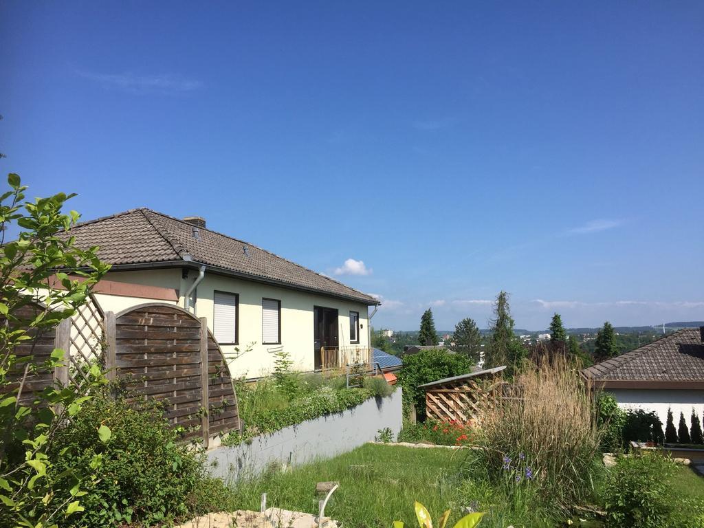 Haus Elvira Villa Horb am Neckar Ngoại thất bức ảnh
